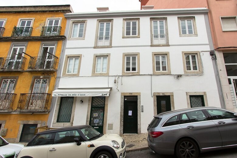 Apartamentos Charming Alegria By Homing