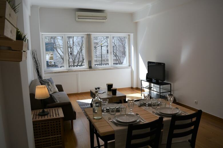 Apartamentos Marqu�s Delight By Homing