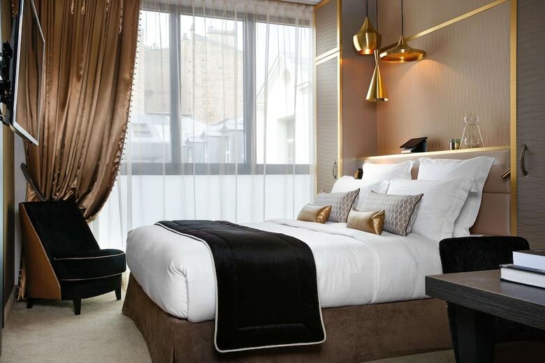 Niepce Paris Hotel, Curio Collection By Hilton