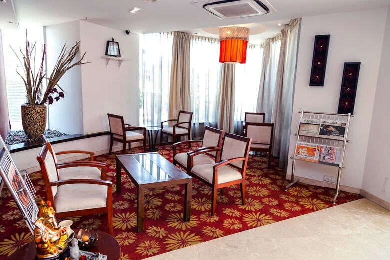Fabhotel Lotus Park Marathalli
