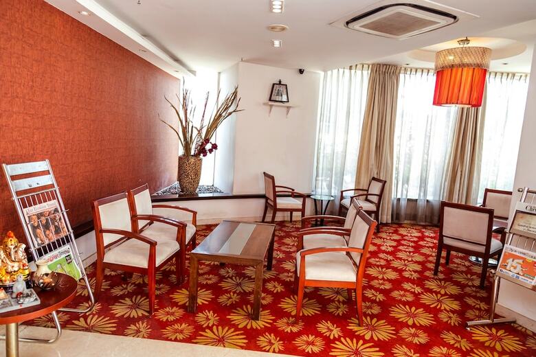 Fabhotel Lotus Park Marathalli