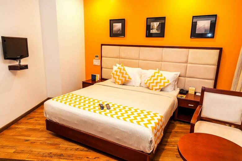 Fabhotel Lotus Park Marathalli