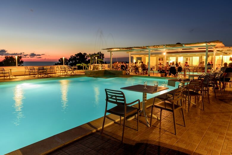 Residencia La Conchiglia Suites & Spa