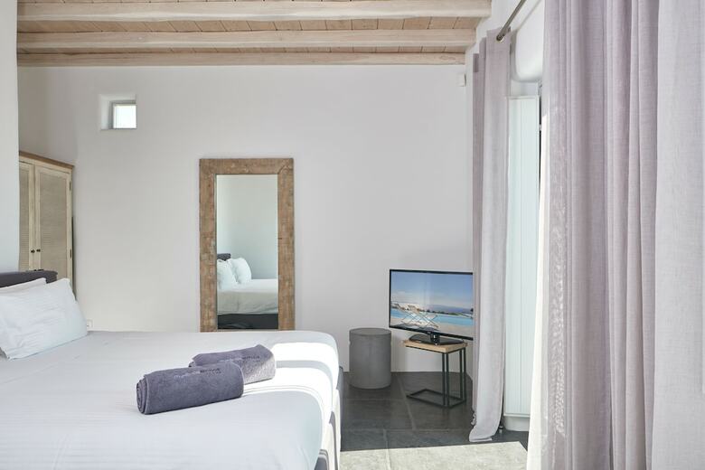 Ammos Villas In Houlakia