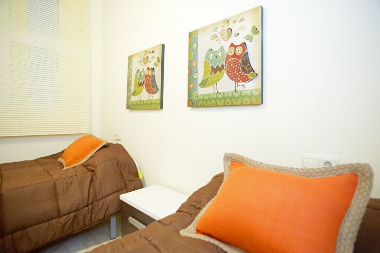 Apartamentos Bbarcelona Luxury Ramblas Flat