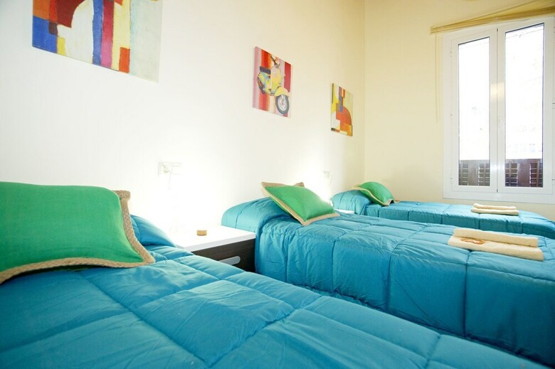 Apartamentos Bbarcelona Luxury Ramblas Flat