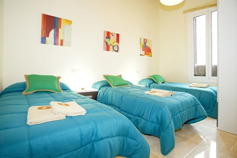 Apartamentos Bbarcelona Luxury Ramblas Flat