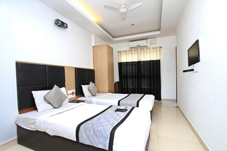 Hotel Oyo 7558 Galaxy Comfort Inn