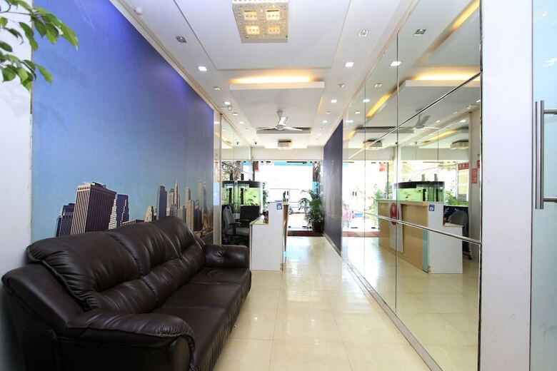 Hotel Oyo 7558 Galaxy Comfort Inn