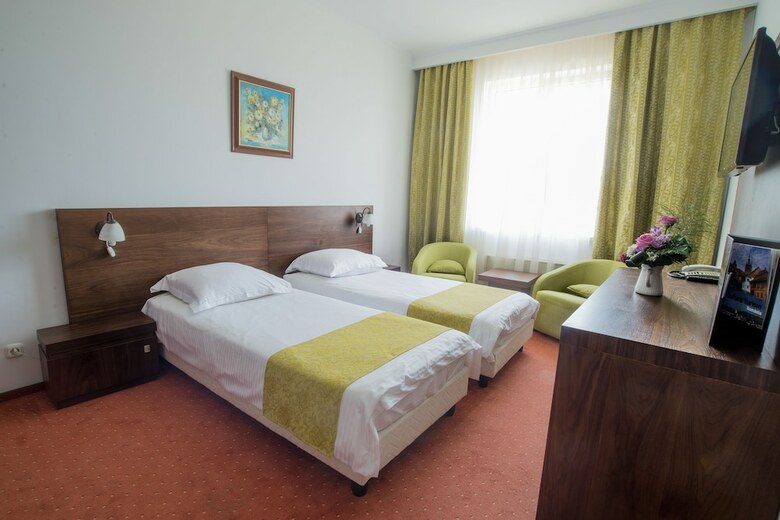 Hotel Binder Bubi Medias