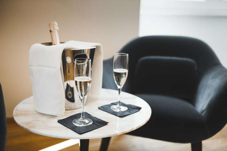 Bed & Breakfast Mascherino Suites