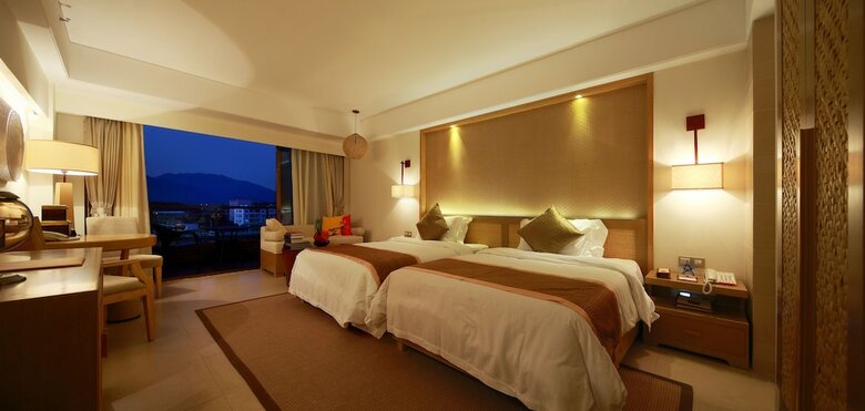 Hotel Manwan Harmona Resorts Shenzhen