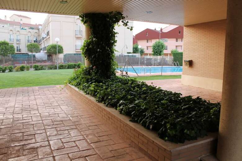 Apartamento Alameda Del Tormes