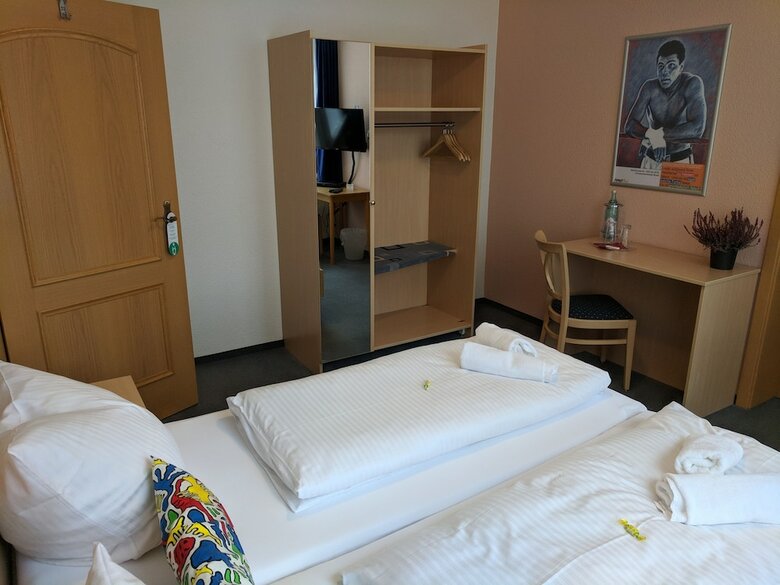 Hotel Aprotos L�neburger Hof
