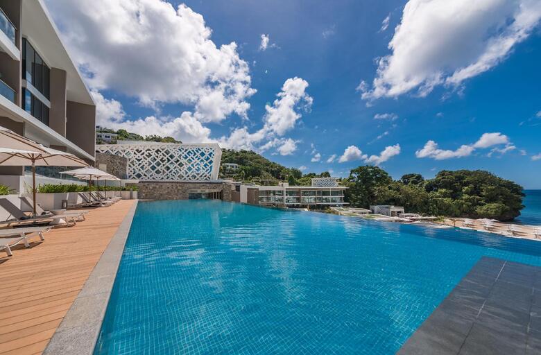 Hotel Crimson Resort & Spa Boracay