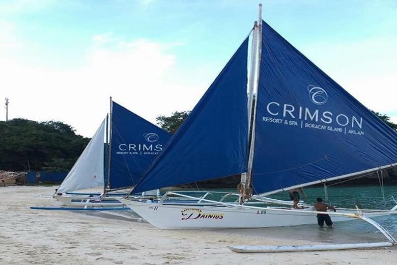 Hotel Crimson Resort & Spa Boracay