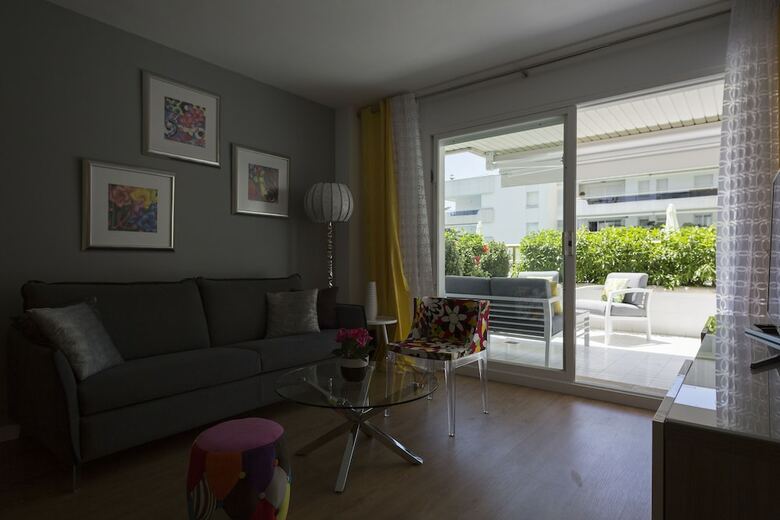 Apartamento Mediterr�neo
