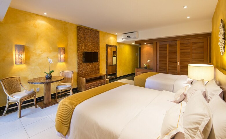 Apartamento Tivoli Ecoresort Praia Do Forte