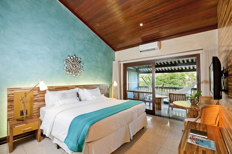 Apartamento Tivoli Ecoresort Praia Do Forte