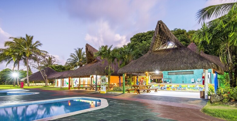 Apartamento Tivoli Ecoresort Praia Do Forte
