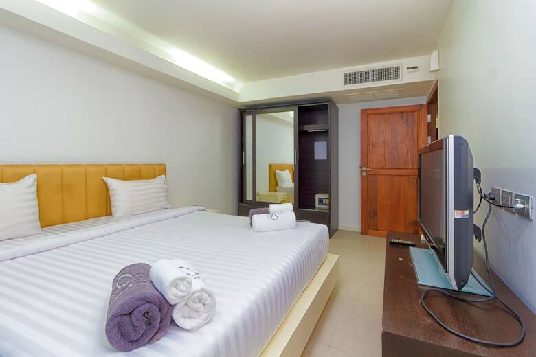 Aparthotel Karon Butterfly Residence