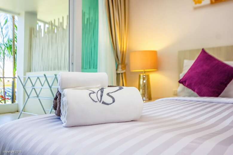Aparthotel Karon Butterfly Residence