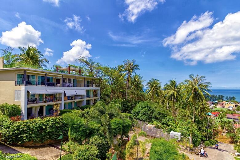 Aparthotel Karon Butterfly Residence