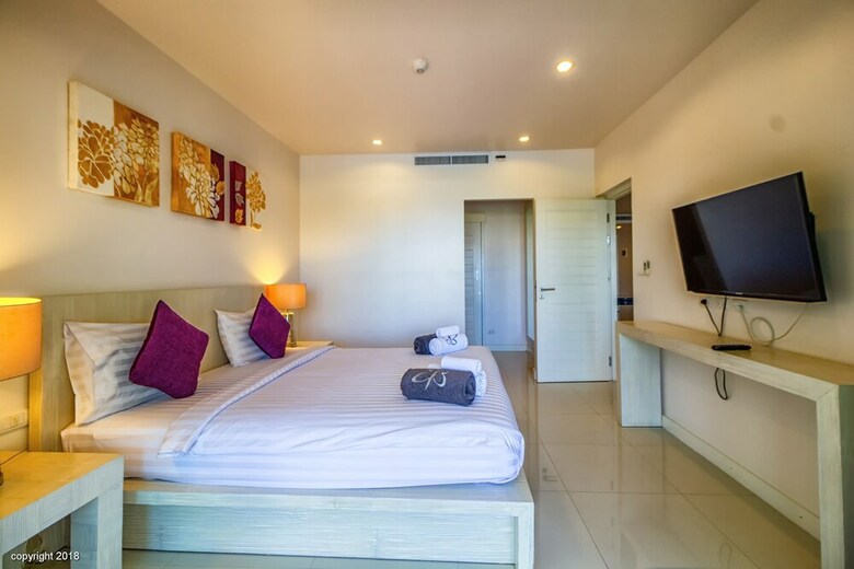 Aparthotel Karon Butterfly Residence