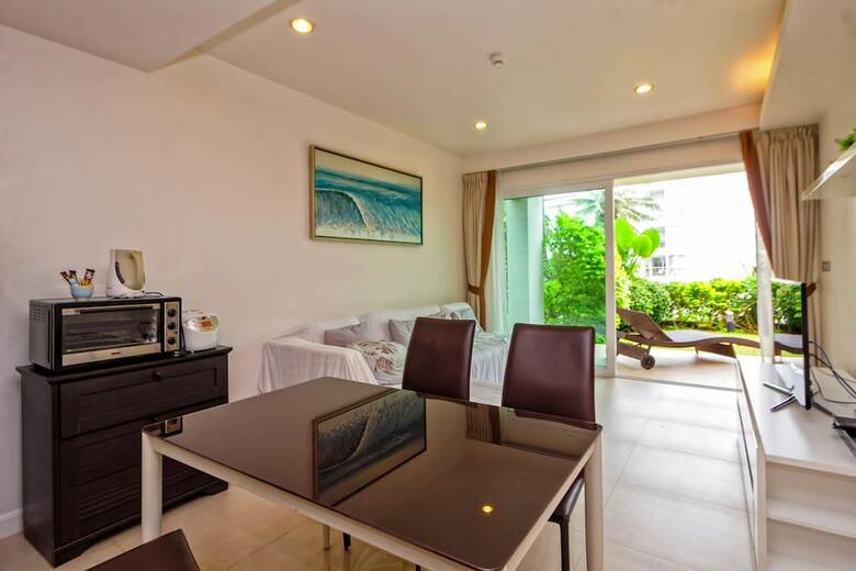 Aparthotel Karon Butterfly Residence