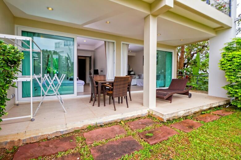Aparthotel Karon Butterfly Residence