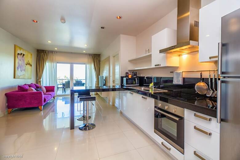 Aparthotel Karon Butterfly Residence
