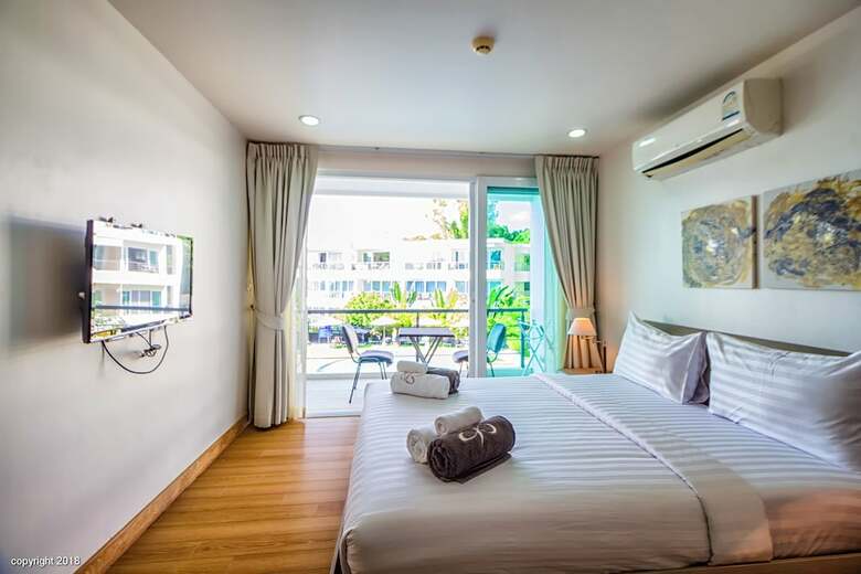 Aparthotel Karon Butterfly Residence