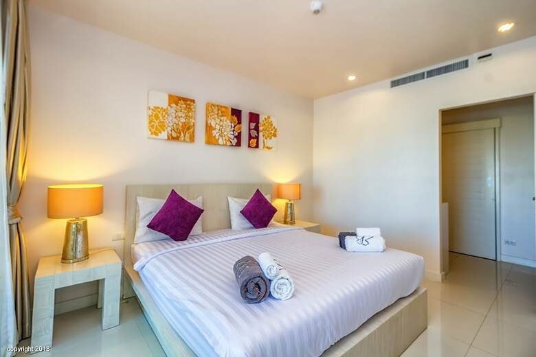Aparthotel Karon Butterfly Residence