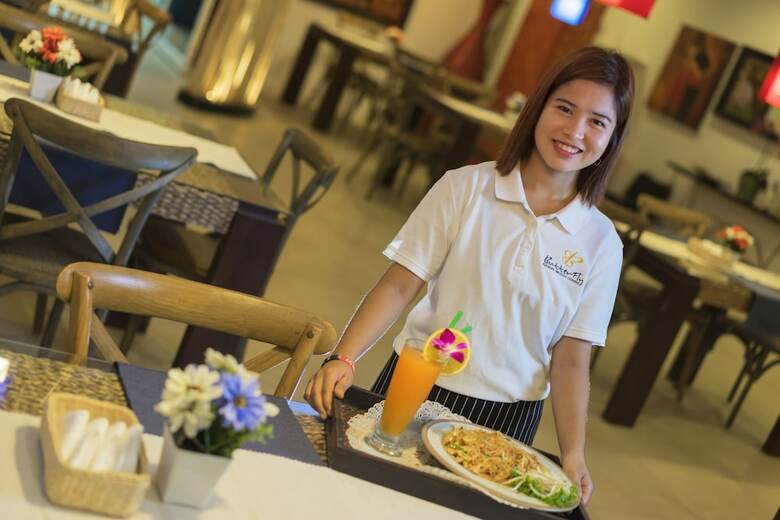 Aparthotel Karon Butterfly Residence