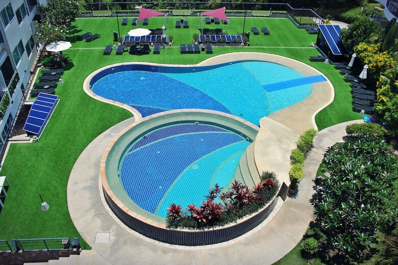 Aparthotel Karon Butterfly Residence