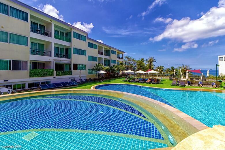 Aparthotel Karon Butterfly Residence