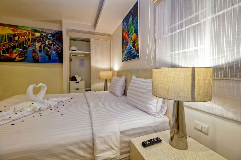 Aparthotel Karon Butterfly Residence