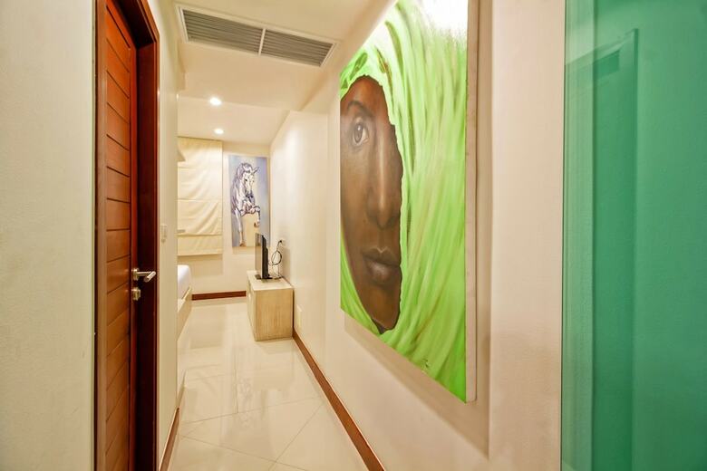 Aparthotel Karon Butterfly Residence