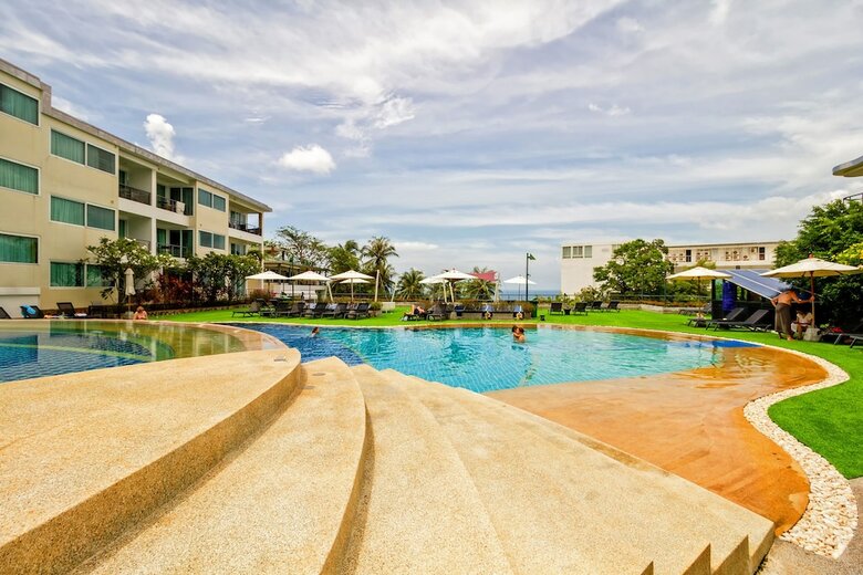 Aparthotel Karon Butterfly Residence
