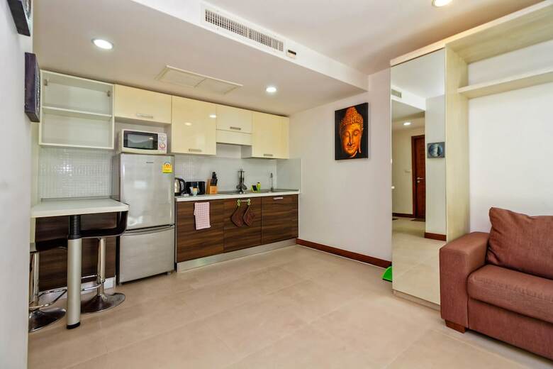 Aparthotel Karon Butterfly Residence