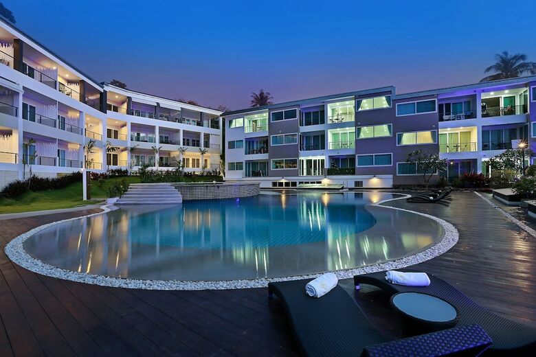 Aparthotel Karon Butterfly Residence