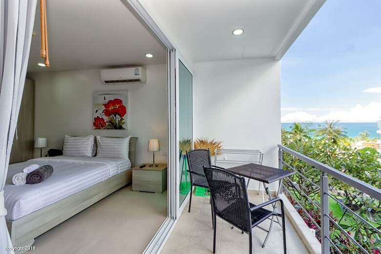 Aparthotel Karon Butterfly Residence