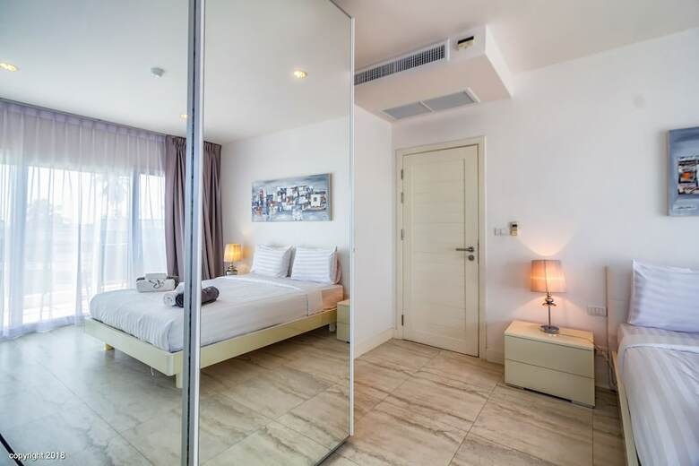 Aparthotel Karon Butterfly Residence