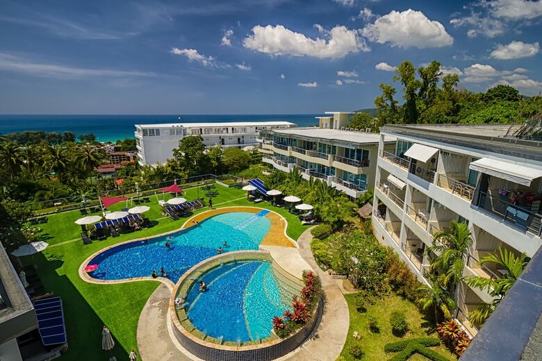 Aparthotel Karon Butterfly Residence