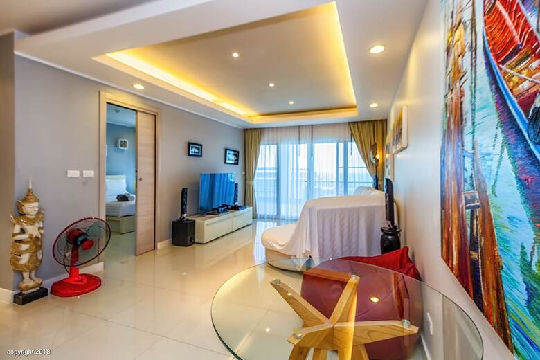 Aparthotel Karon Butterfly Residence