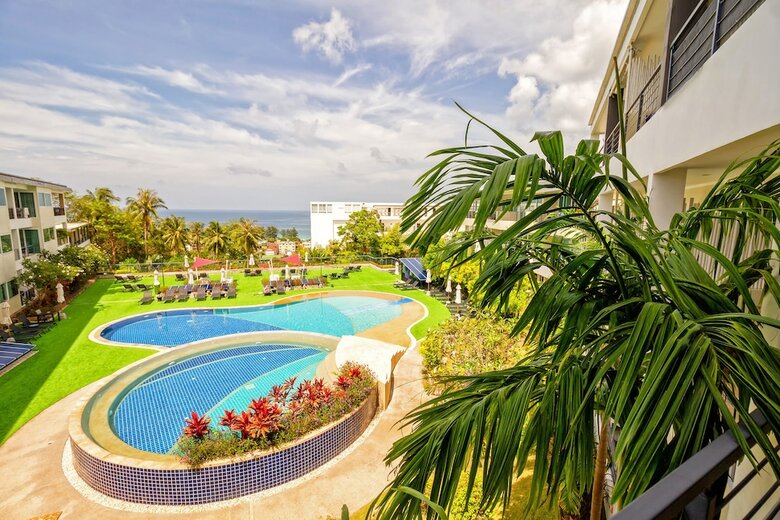 Aparthotel Karon Butterfly Residence