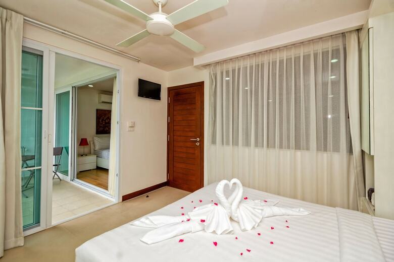 Aparthotel Karon Butterfly Residence