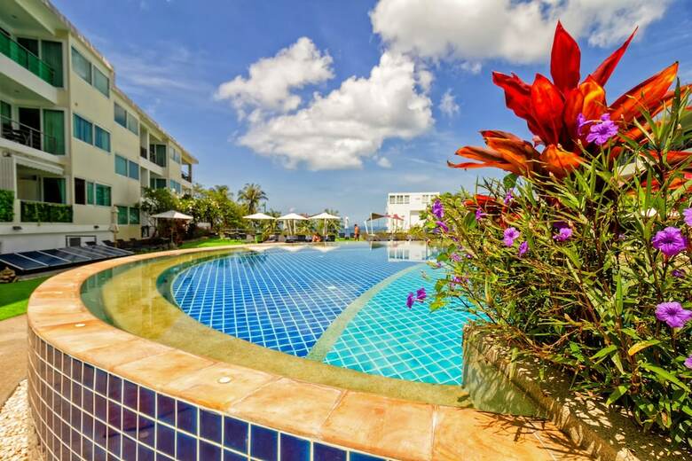 Aparthotel Karon Butterfly Residence