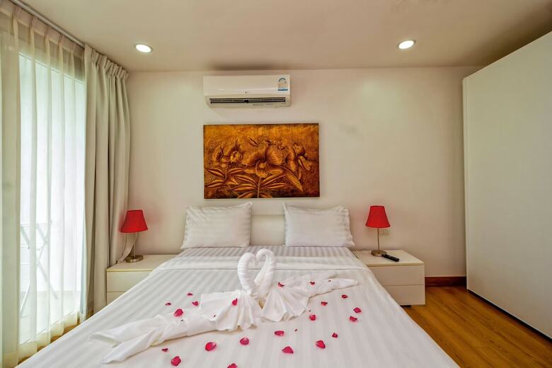 Aparthotel Karon Butterfly Residence