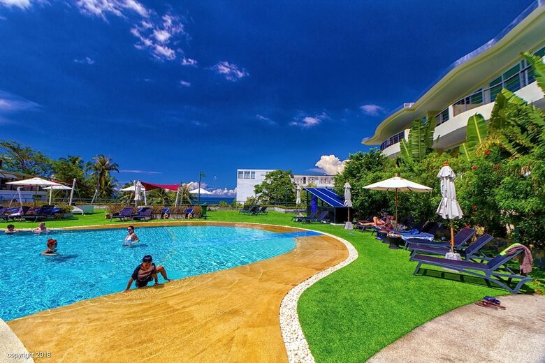 Aparthotel Karon Butterfly Residence